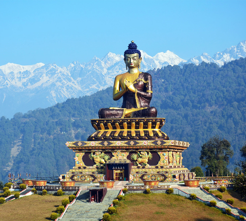 Pelling - Ravangla Tour